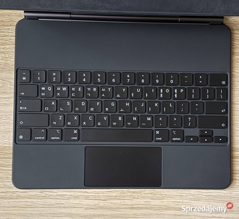 Apple Magic Keyboard iPad Pro 129 oryginalna Białystok