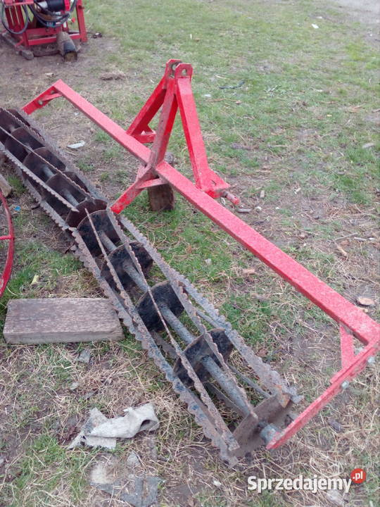 wałek strunowy 240 metra Ożarów