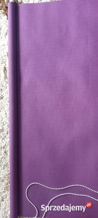 Roleta okienna zaciemniająca 90150 bordowa Wystrój okien Małkinia Górna sprzedam