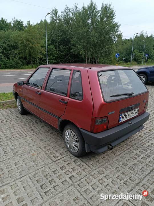 Fiat UNO 10 Fire sprzedam Mielec