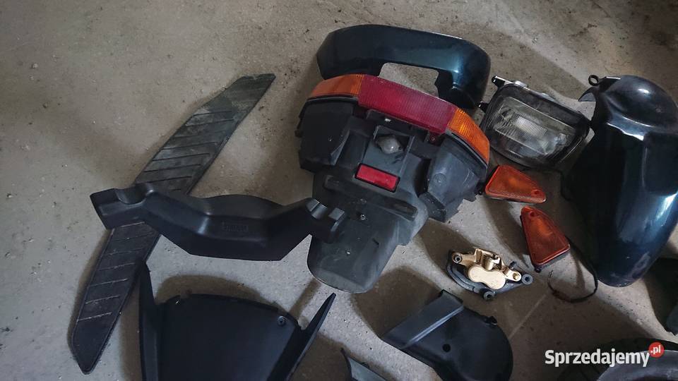 Yamaha majesty 250 części blotnik koło lampy itd Olkusz sprzedam