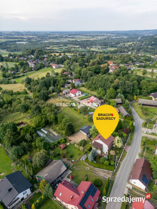 Dom wolnostojący Zręczyce 250m2 1 piętro sprzedam