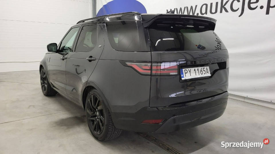 Land Rover Discovery V 30 D250 mHEV S V 2017 mazowieckie Grójec sprzedam