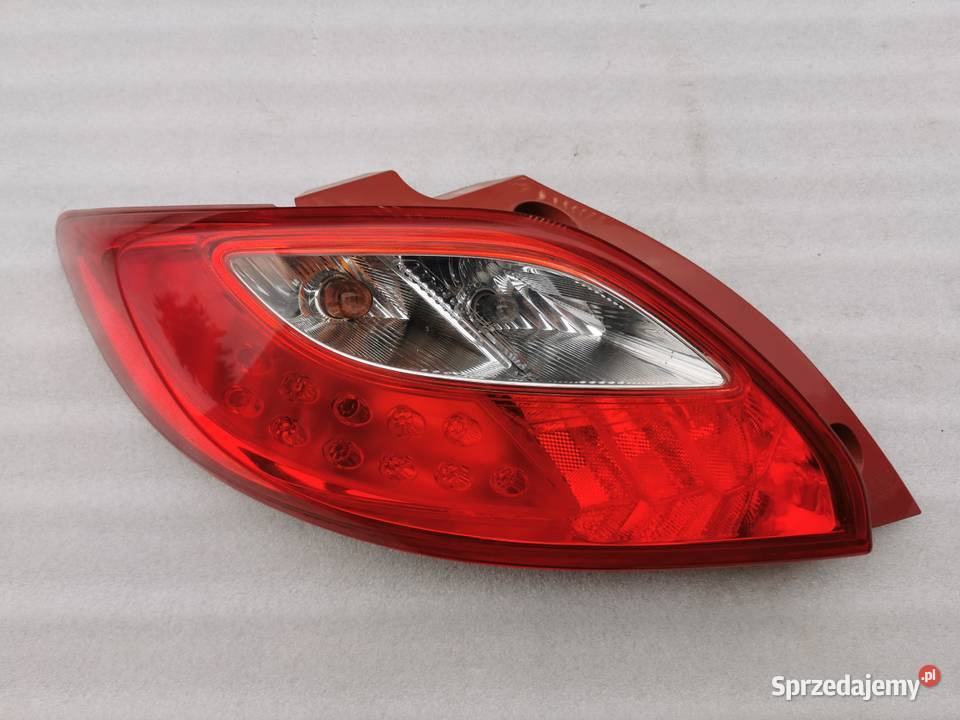 Lampa Lewy Tył Tylna Lewa Mazda 2 DE osobowe Wyszków