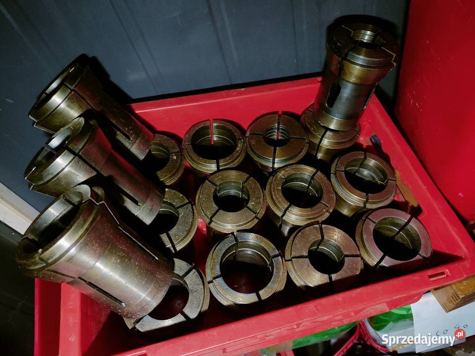 Tuleja zaciskowa 185E Tulejka zaciskowa TZN0066 dolnośląskie Legnica