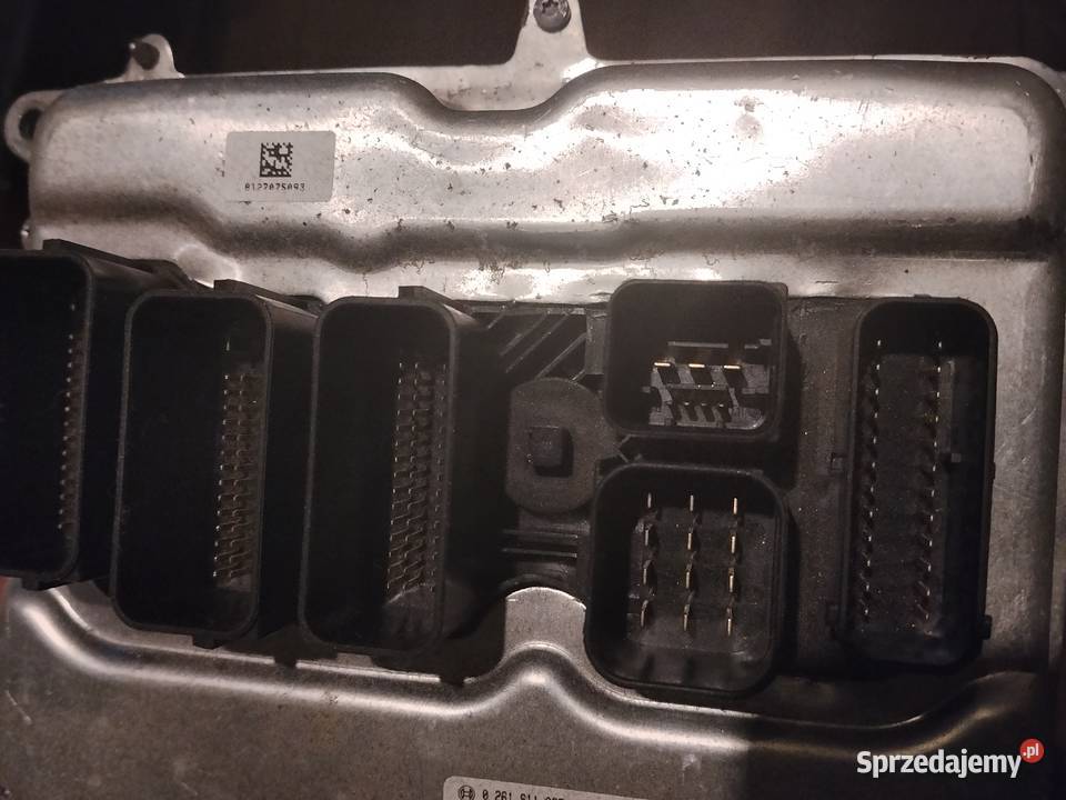 Sterownik Silnika Komputer BMW F20 F30 16 Gorzów Wielkopolski