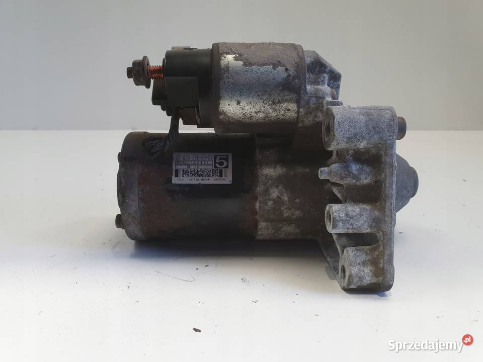 ROZRUSZNIK Citroen C4 Picasso 16 HDI ROZRUSZNIK Rudka