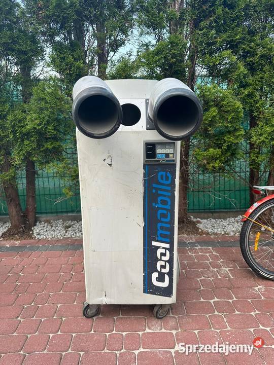 Klimatyzator mobilny Nowa Sarzyna sprzedam
