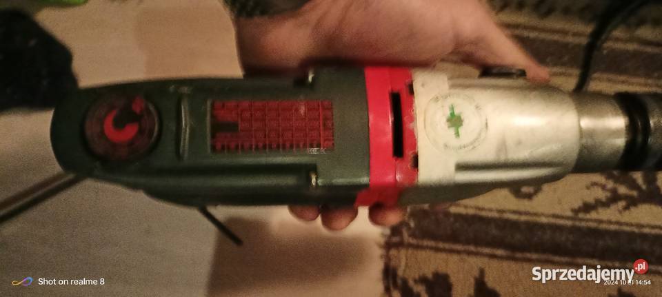 Metabo EDV 1000 Signal Wiertarka 1000 wat Sędziszów