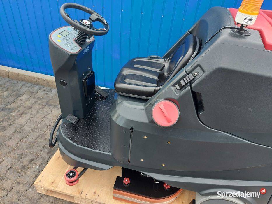 Automat Szorujący Samojezdny VIPER AS 1050r Nowy Sułów