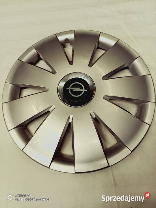 Kołpak 15 17 Opel Motoryzacja sprzedam