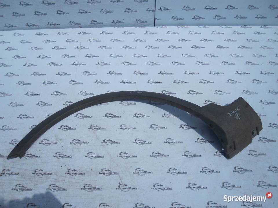 FORD KUGA MK1 I listwa błotnika lewa przód Listwy i nakładki