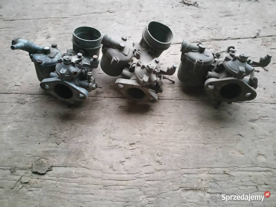 Gaźnik Syrena 105 ikov Lublin