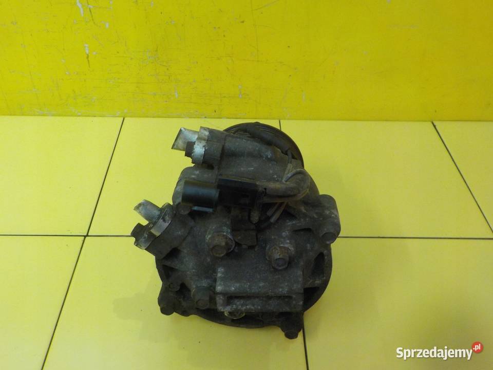 4007 CCROSSER OUTLANDER 22 HDI 12r 4HK sprezarka Suków