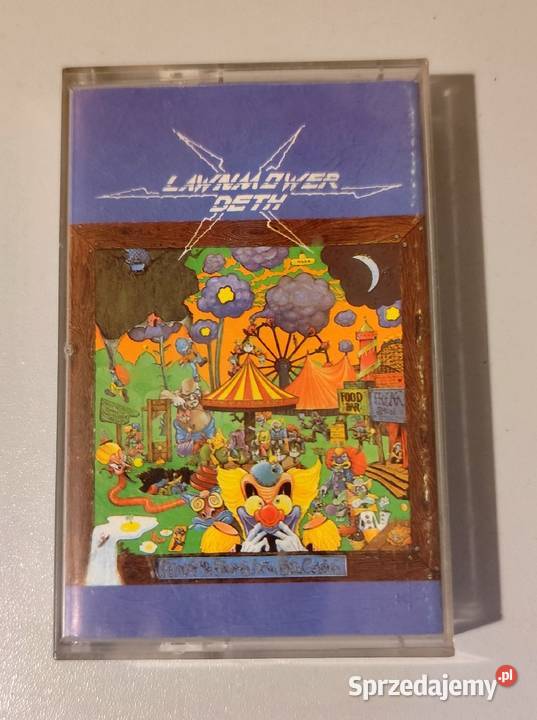 Lawnmower Deth The Return Of The FabulousMC