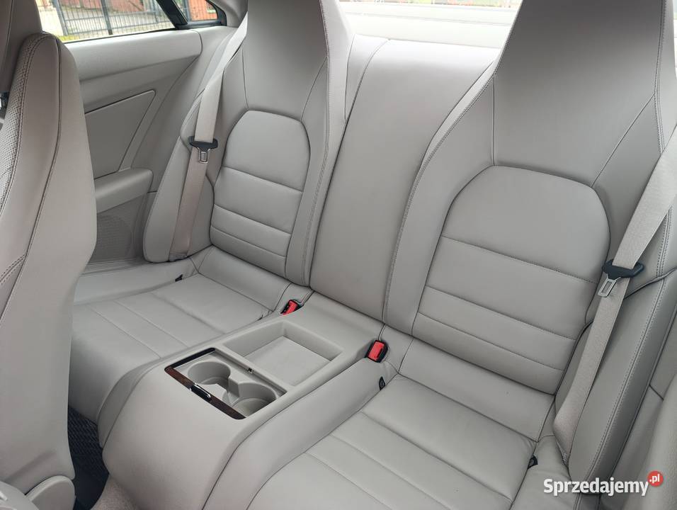 Mercedes w212 c207 opolskie Rozwadza