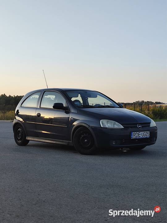Corsa C 14 Możliwa zamiana nieuszkodzony Dębica