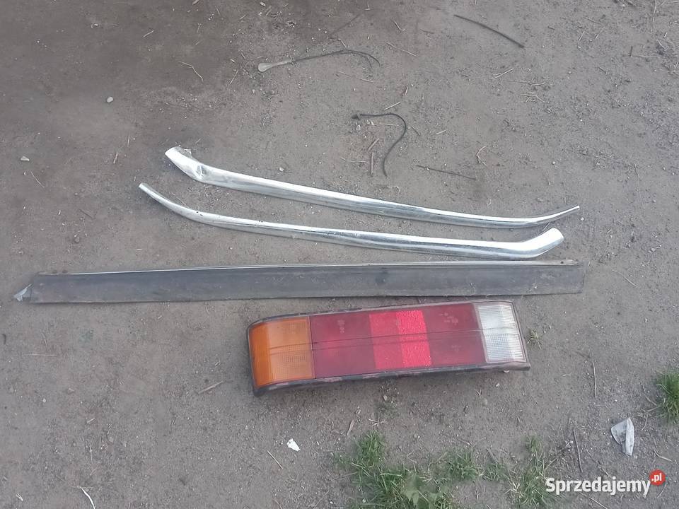 Opel rekord e cześci Teolin