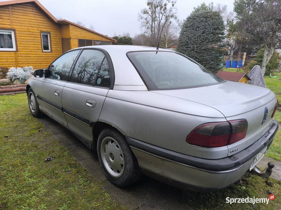 opel omega b w jednych rękach 20 lat Radom