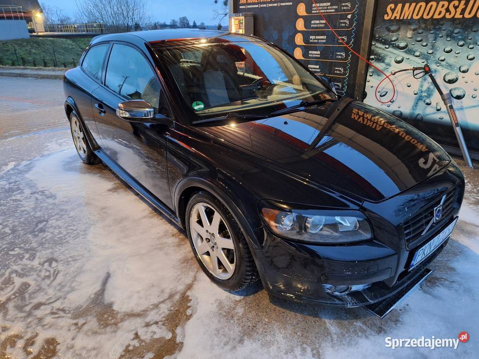 Volvo C30 20D 136 zadbane z Niemiec Choceń