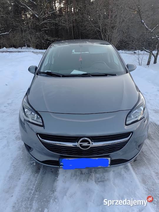 Opel Corsa E LPG tempomat