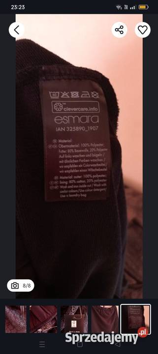 Spódnica damska Kowalec