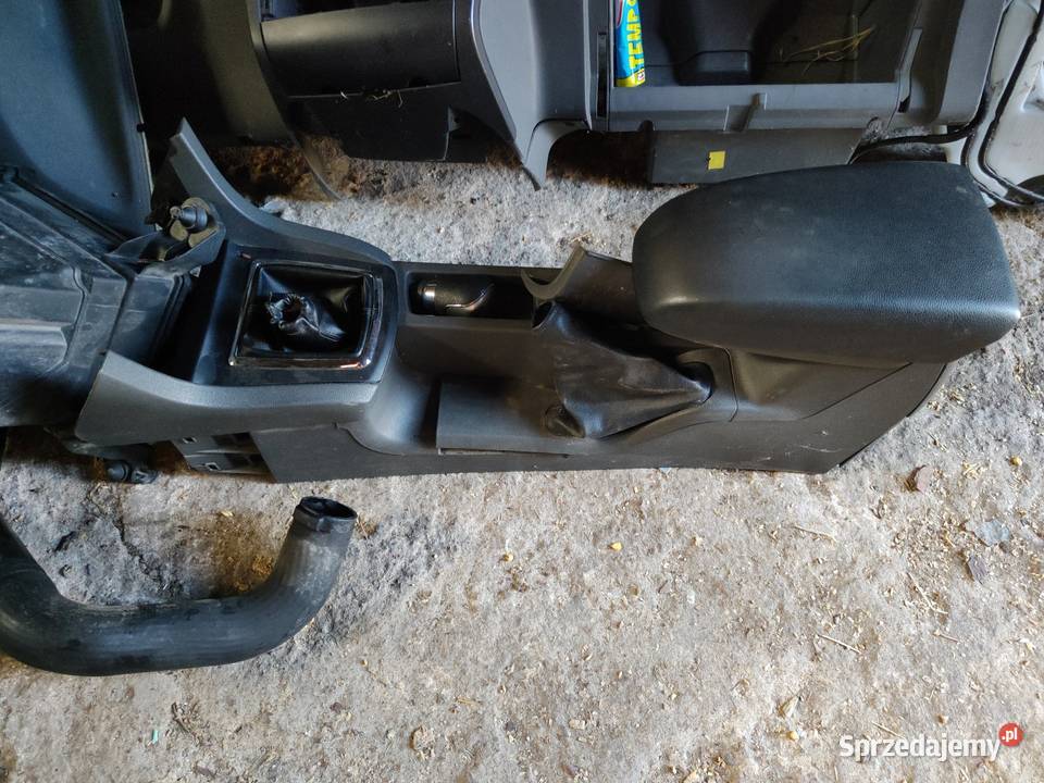 Ford Focus MK2 II podłokietnik Przedecz