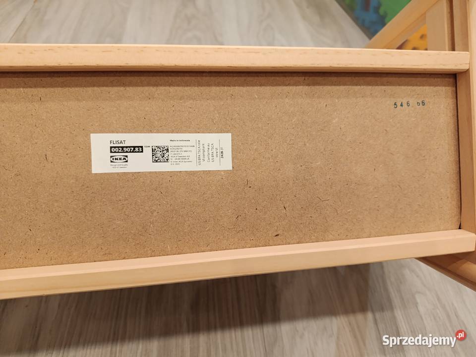 Półka na książki dzieci Ikea Gorlice