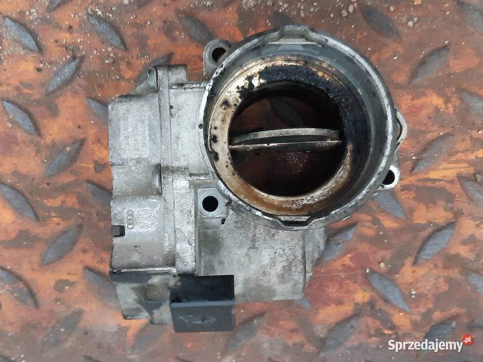 Octavia II 19 TDi Przepustnica Mińsk Mazowiecki sprzedam