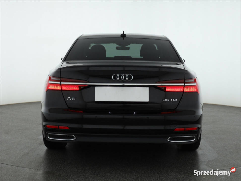 Audi A6 35 TDI wielofunkcyjna kierownica