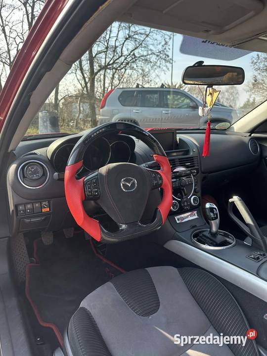 Mazda RX8 RB25DET ZF8HP Drift Drag JDM Stryków