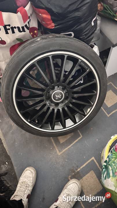 Sprzedam Piękne Keskiny R18 do BMW Sztum sprzedam