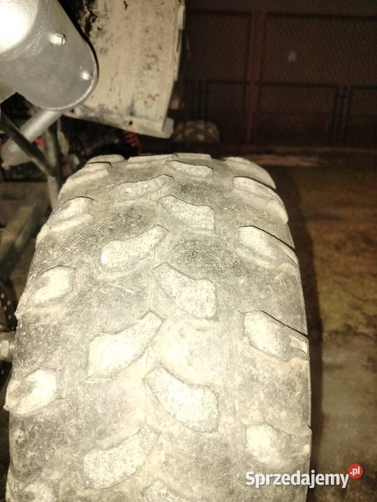 Sprzedam rame z plastikami quada 150 dolnośląskie Jeżów Sudecki