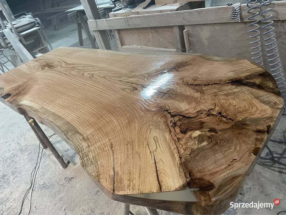 Stół monolith DAB oak100x220 100cm Dom i Ogród Przysucha sprzedam