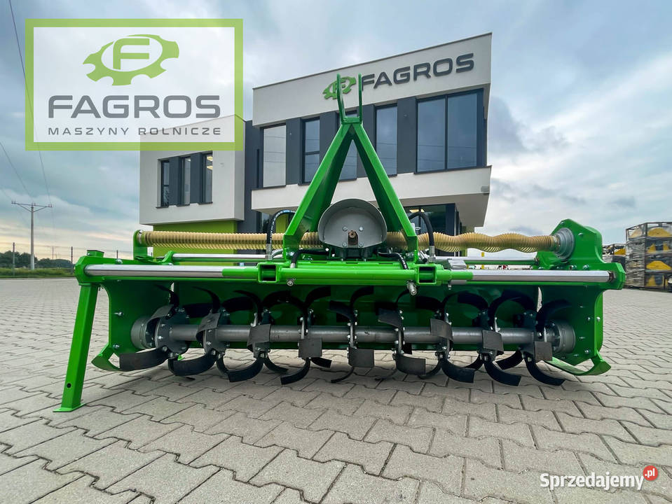 nowa Glebogryzarka Gryza OGRODOWA KRET WOM lubelskie Kraśnik