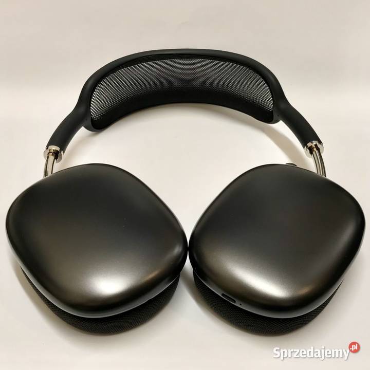Apple AirPods A2096 Space Gray ANC Bluetooth sprzedam