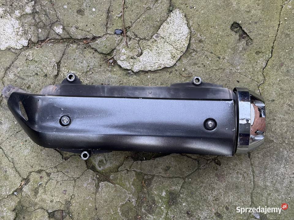 Tłumik Honda Forza NSS250 MF08 MF10 Dawidy Bankowe