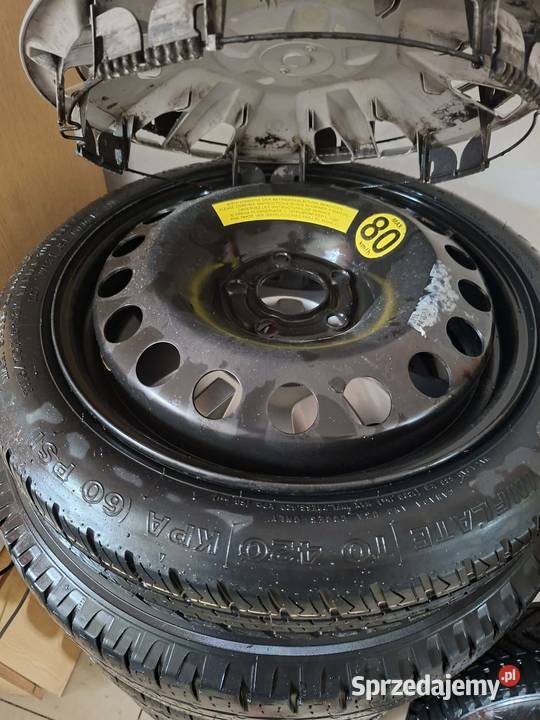 KOLO DOJAZDOWE Opel SIGNUM C R16 5X110 2160115 Nowodwór-Piaski