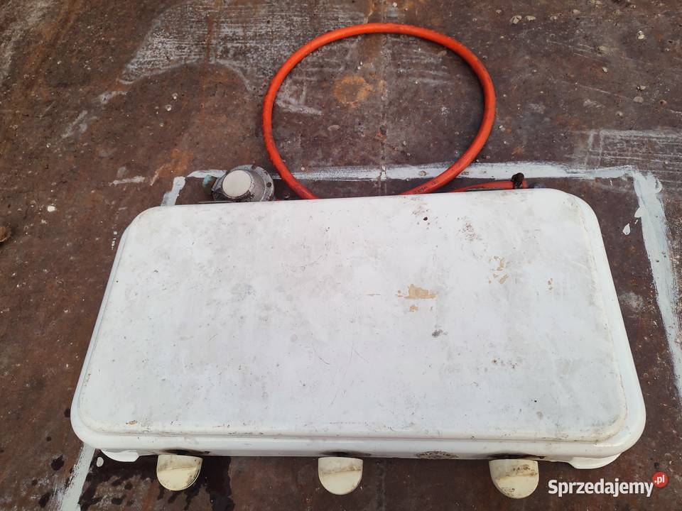 Kuchenka gazowa trójpalnikowa swiatowid Dąbrówka Duża sprzedam