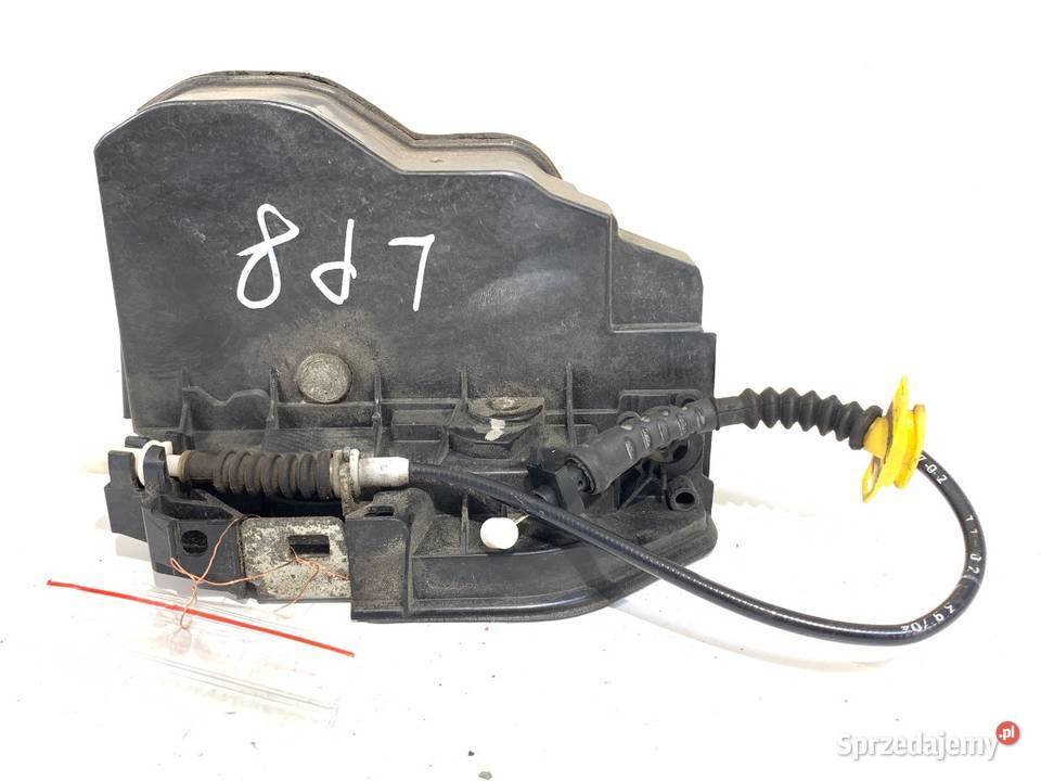 ZAMEK DRZWI LEWY PRZÓD BMW E83 SUV 7154619 0311 podkarpackie