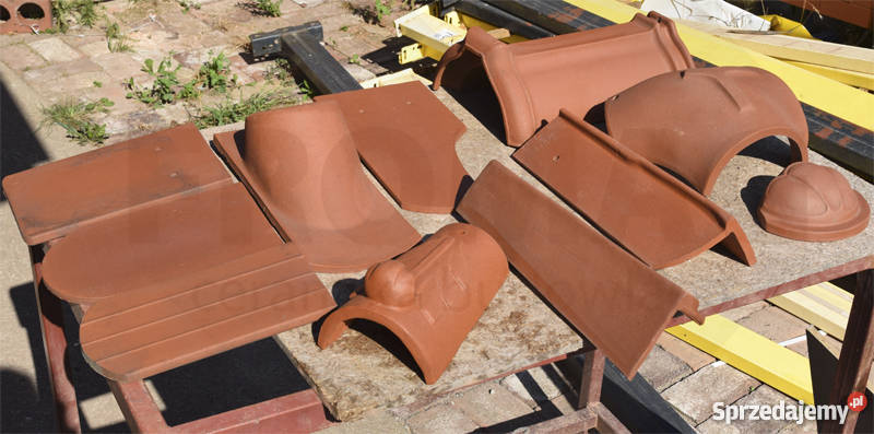 DASZKI KLINKIEROWE fromag nakrywy ceramiczne Dom i Ogród Trzebnica