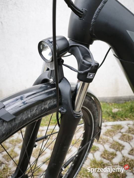 Elektryczny rower Pegasus Solero 2024 Chojnice