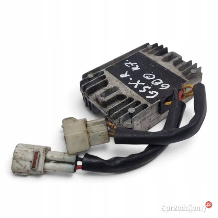 REGULATOR NAPIĘCIA Suzuki GSXR 600 750 GSXR 600 lubelskie Chełm