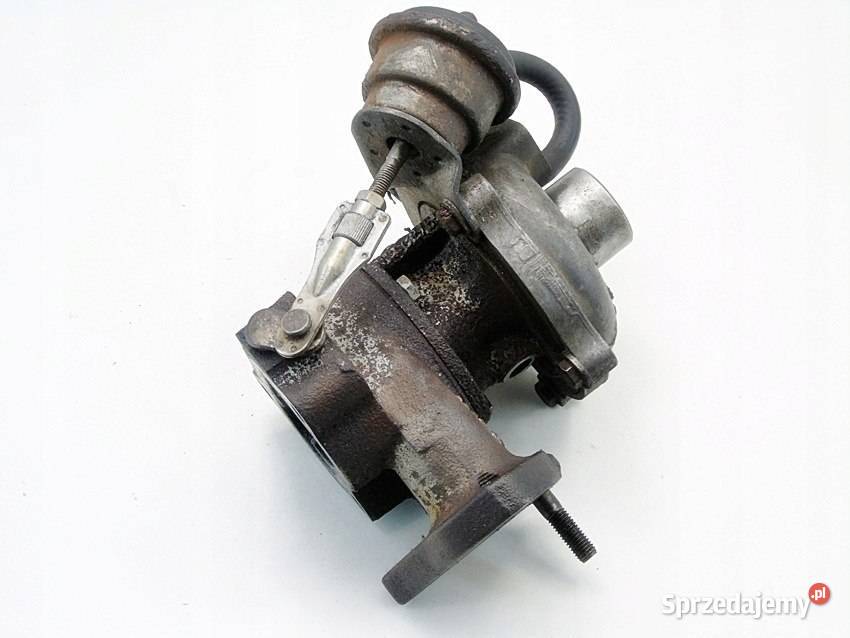 TURBOSPRĘŻARKA 13 CDTI CORSA D AGILA MERIVA A osobowe Turbosprężarki śląskie Sosnowiec