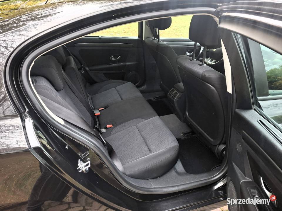Renault Laguna 16 16V Emotion komputer pokładowy Łódź