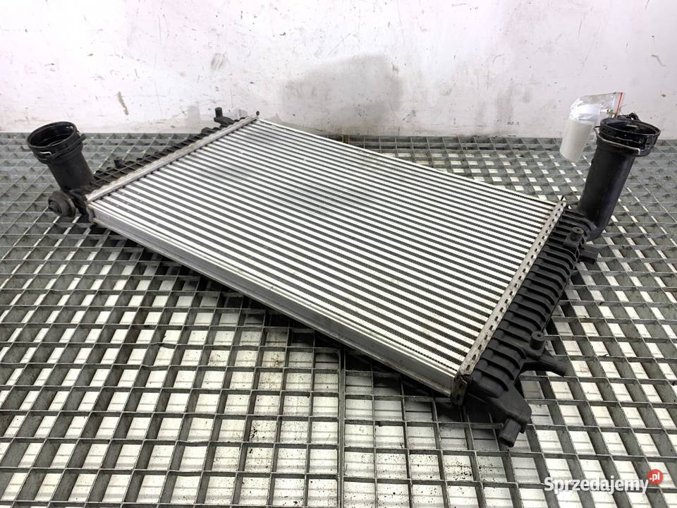 INTERCOOLER VW PASSAT B6 19 105 0510 CHŁODNICA