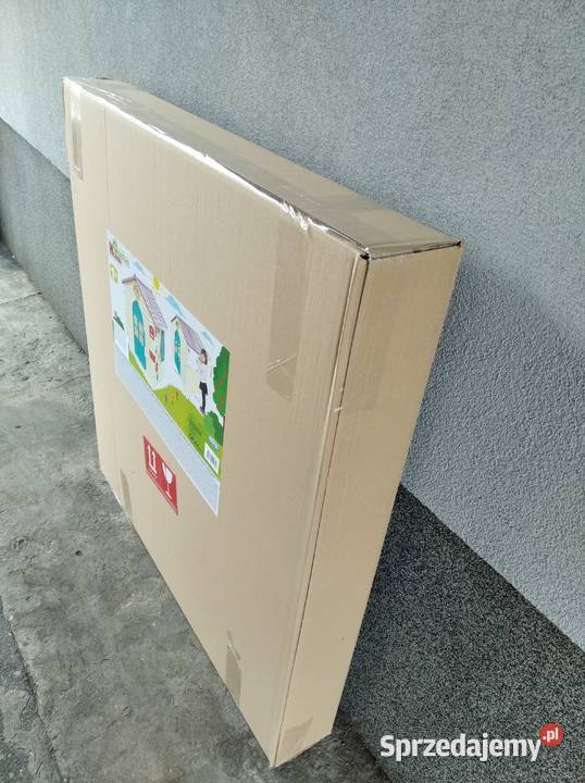 NAJTANIEJ Domek Ogrodowy Do Zabawy Pełny
