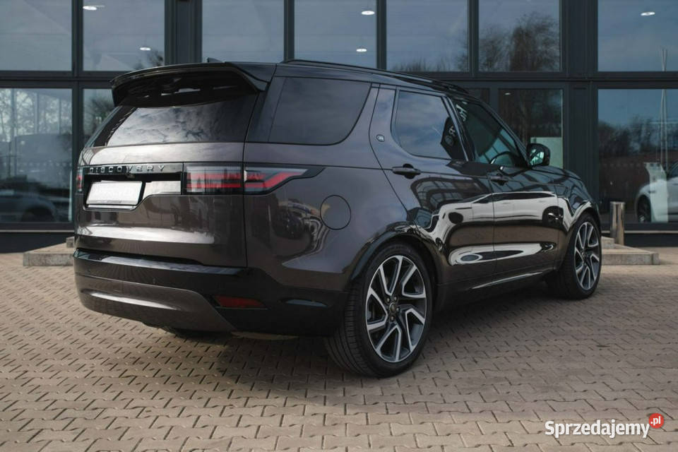 Land Rover Discovery Discovery MY25 30D I6 350 Discovery Łódź
