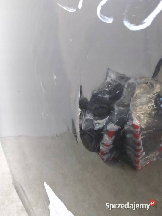 MASKA PRZÓD CZARNA USZKODZONA Bmw Seria 6 II sprzedam