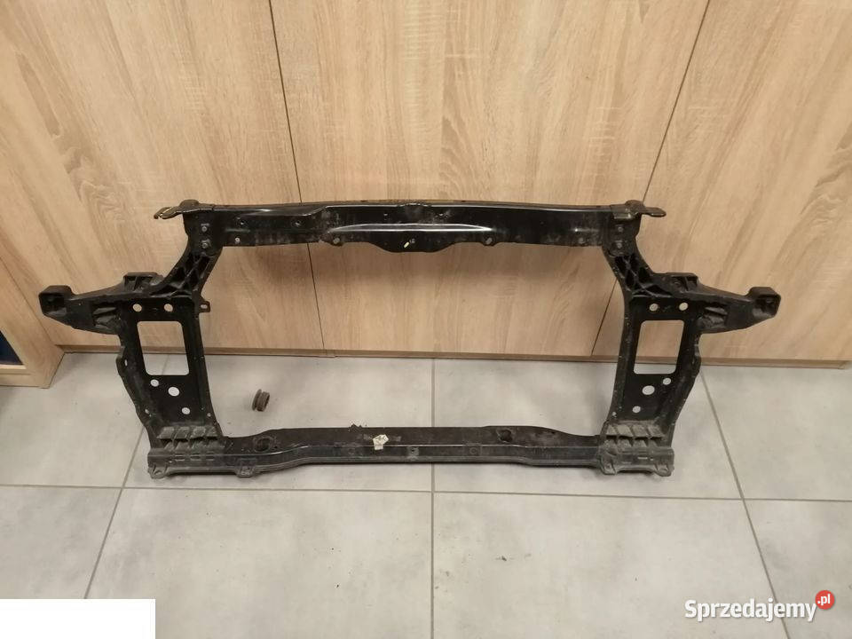 Hyundai i10 i 10pas przód wzmocnienie osobowe Kozubszczyzna